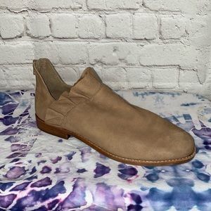 brinya ruffle bootie